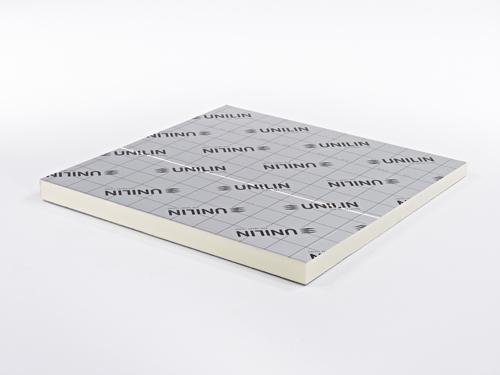 Utherm flat roof